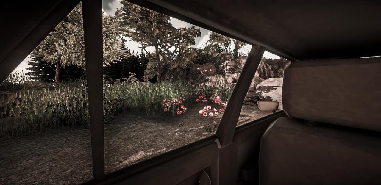 On The Road to Fear