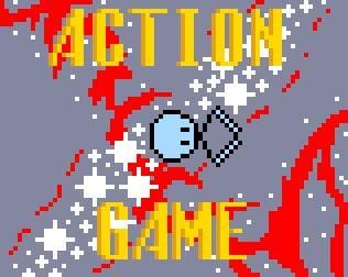 ACTION GAME