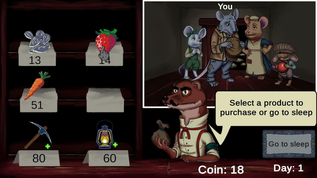 Miners Lament screenshot 3