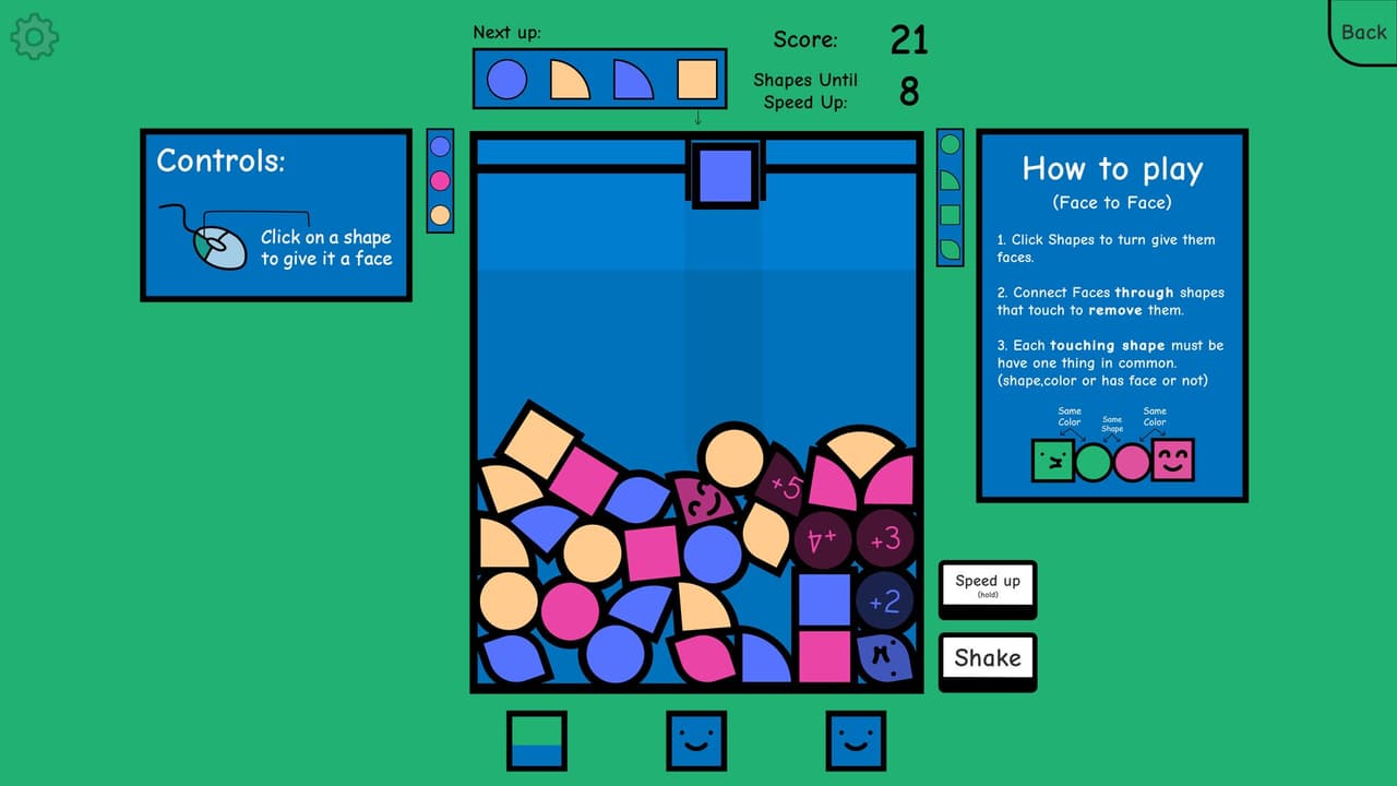 Face to Face screenshot 2