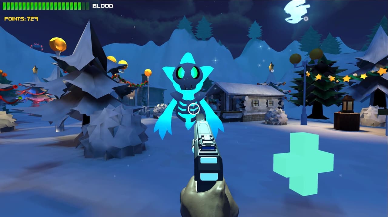 Christmas Town - Passion House screenshot 3