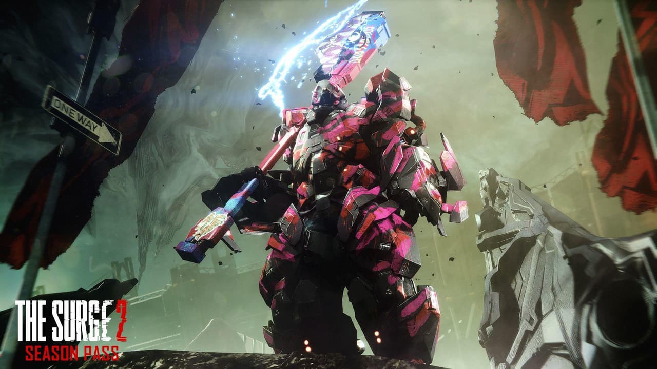 The Surge 2 - Season Pass screenshot 4