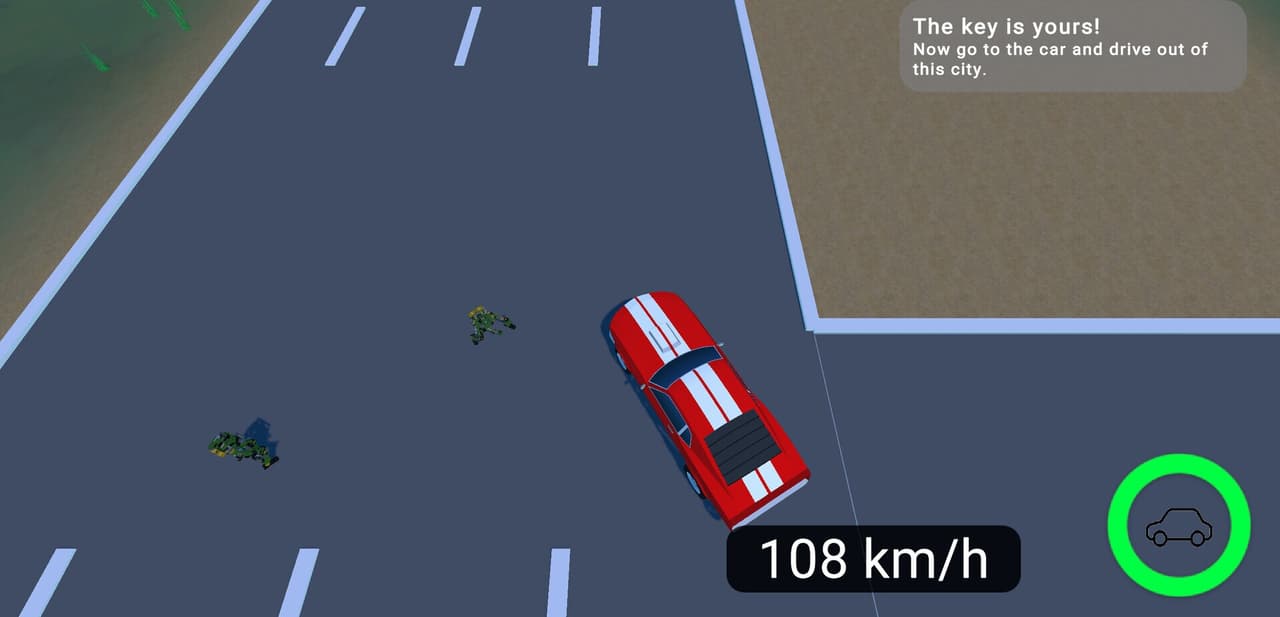 Robo Reckoning screenshot 3