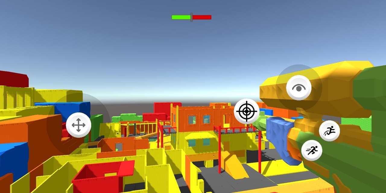 Fun Time Gun (FTG) screenshot 3
