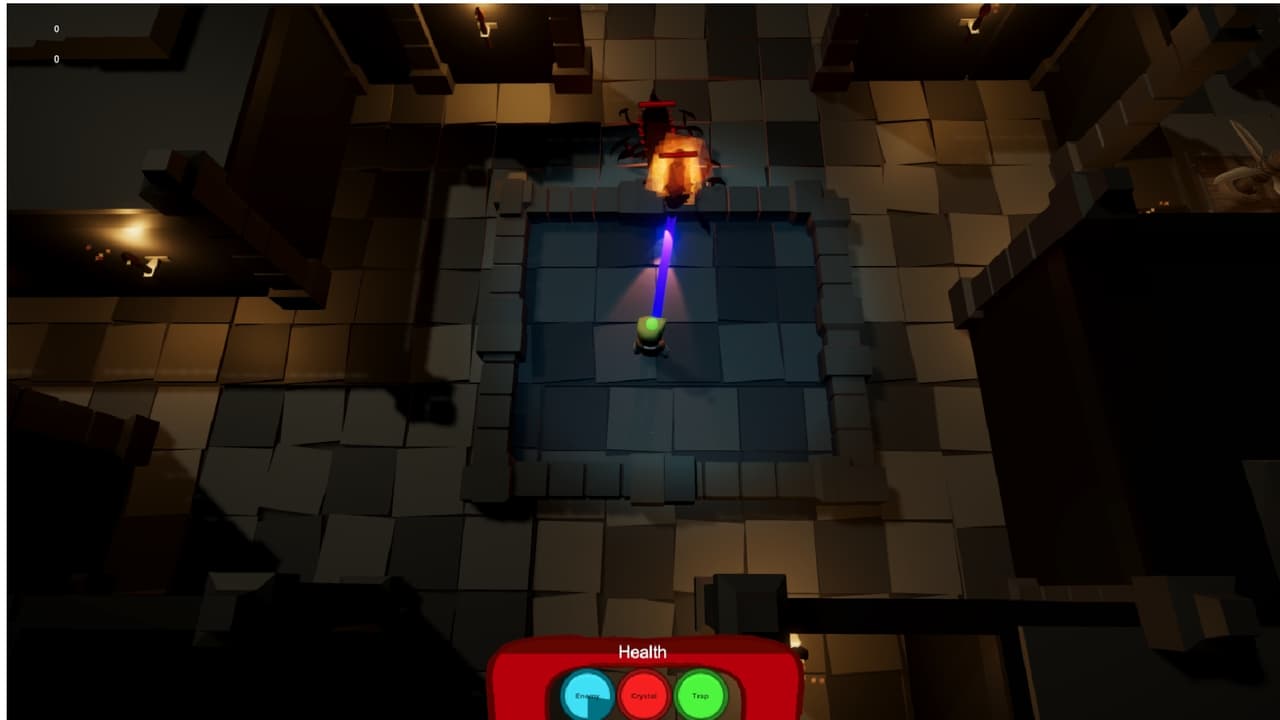Soul Link (itch) screenshot 6