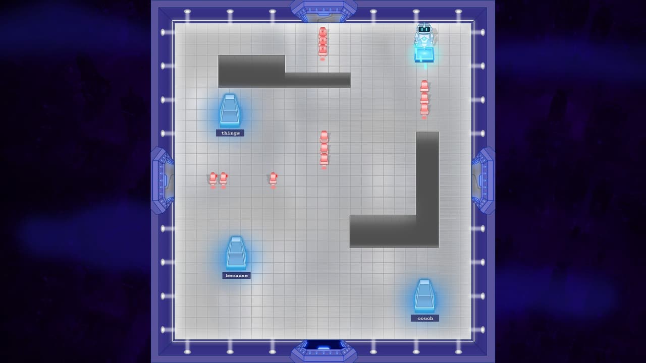 Tyroom vs Typing Gunner screenshot 3