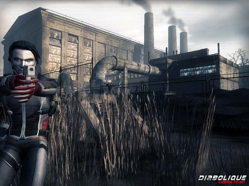 Infernal screenshot 2