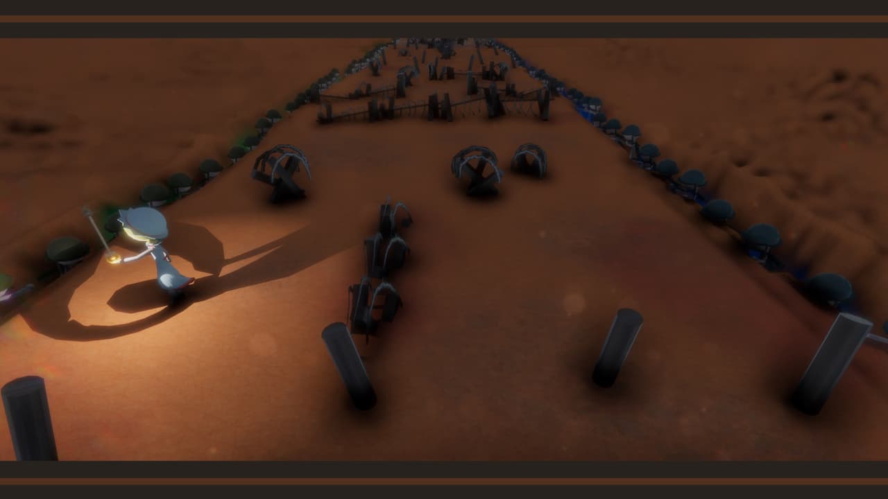No Mans Land