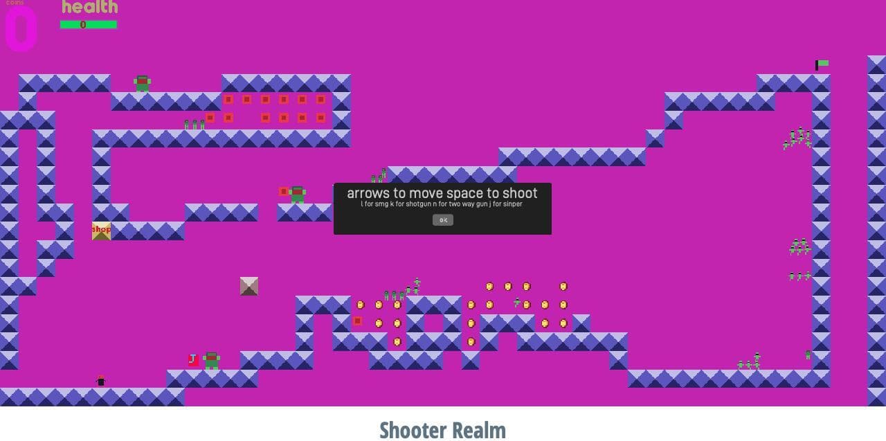 SHOOTER REALM screenshot 2