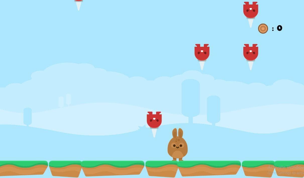 Save The Bunny screenshot 2