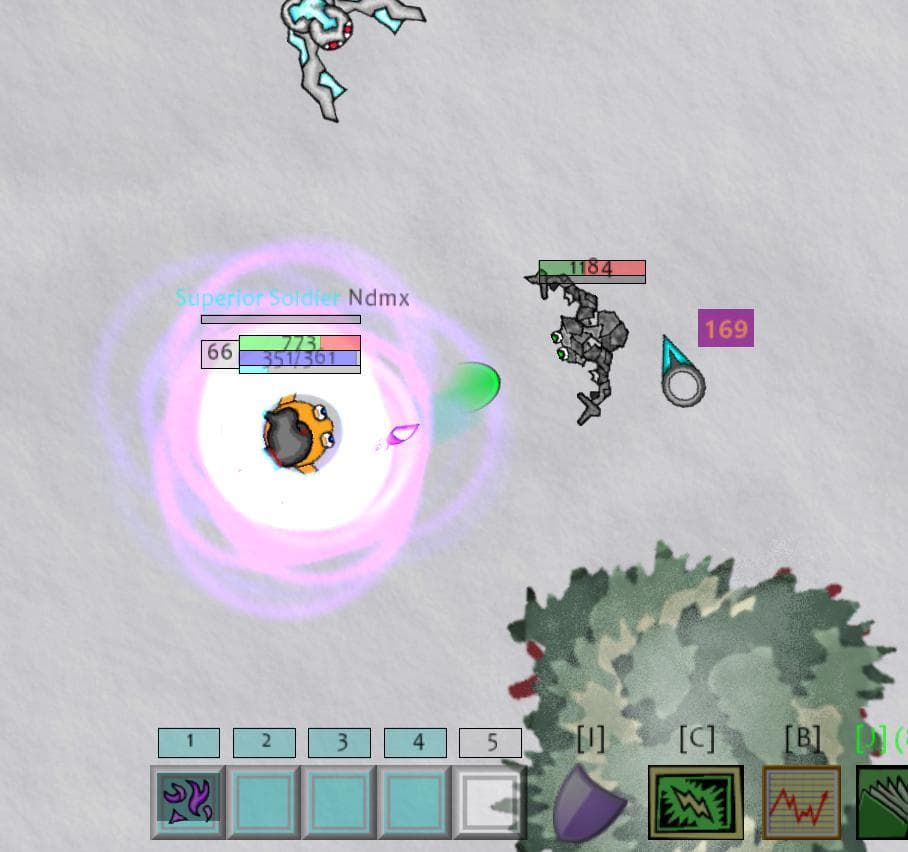 Guardians Oath (itch) screenshot 4