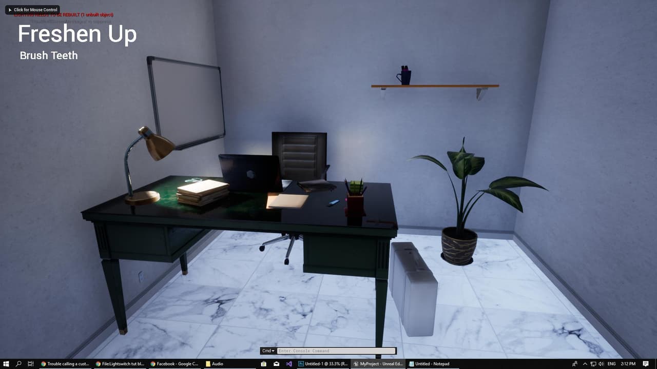 Project Dream screenshot 3