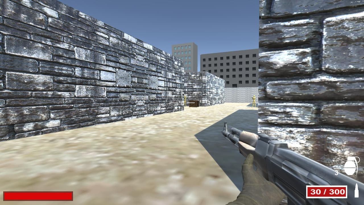 Training Area screenshot 3