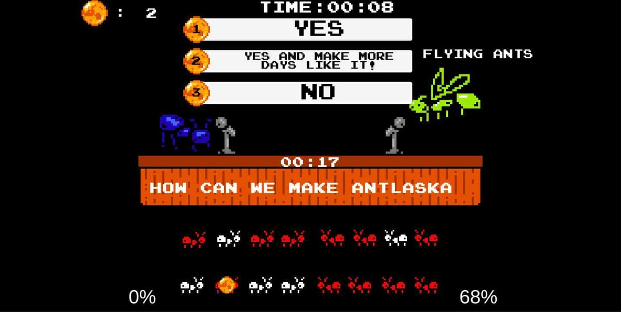 SUPERCOLONY! screenshot 4