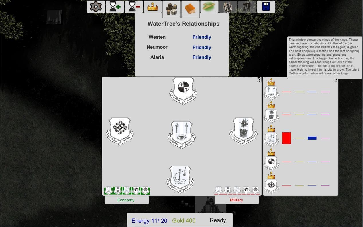 Third Party screenshot 4