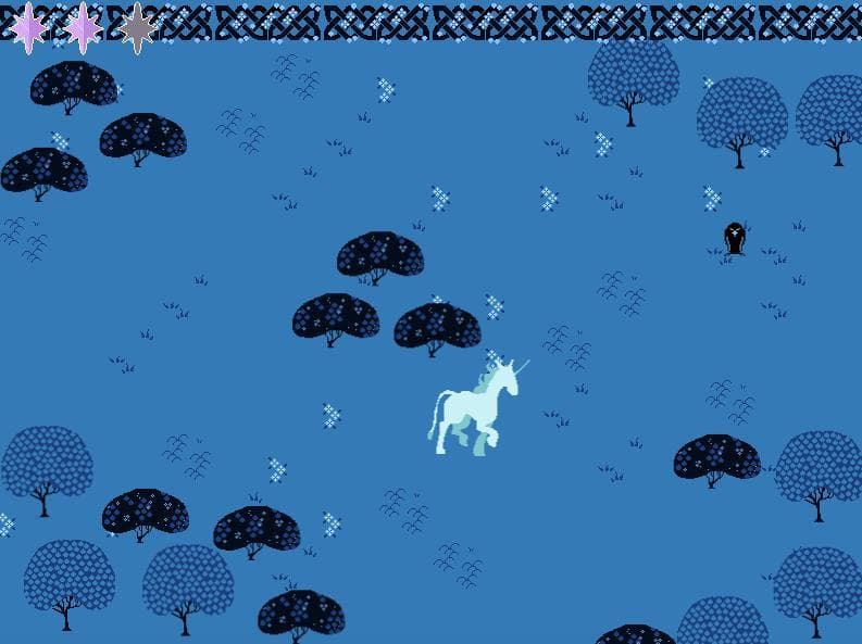 The Last Unicorn: The Game (Demo) screenshot 3