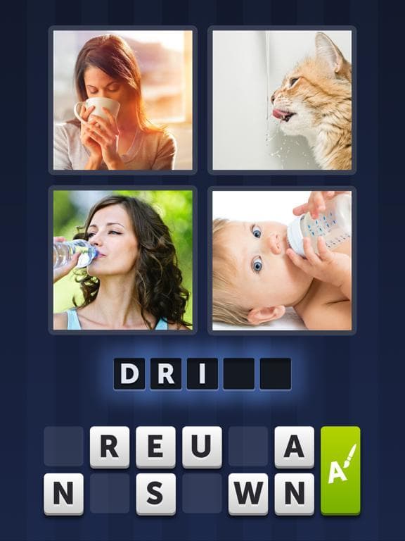 4 Pics 1 Word screenshot 5