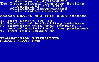 Hacker II: The Doomsday Papers screenshot 3