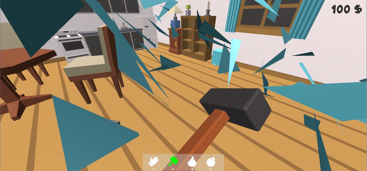 Tidy Your Room Simulator screenshot 3
