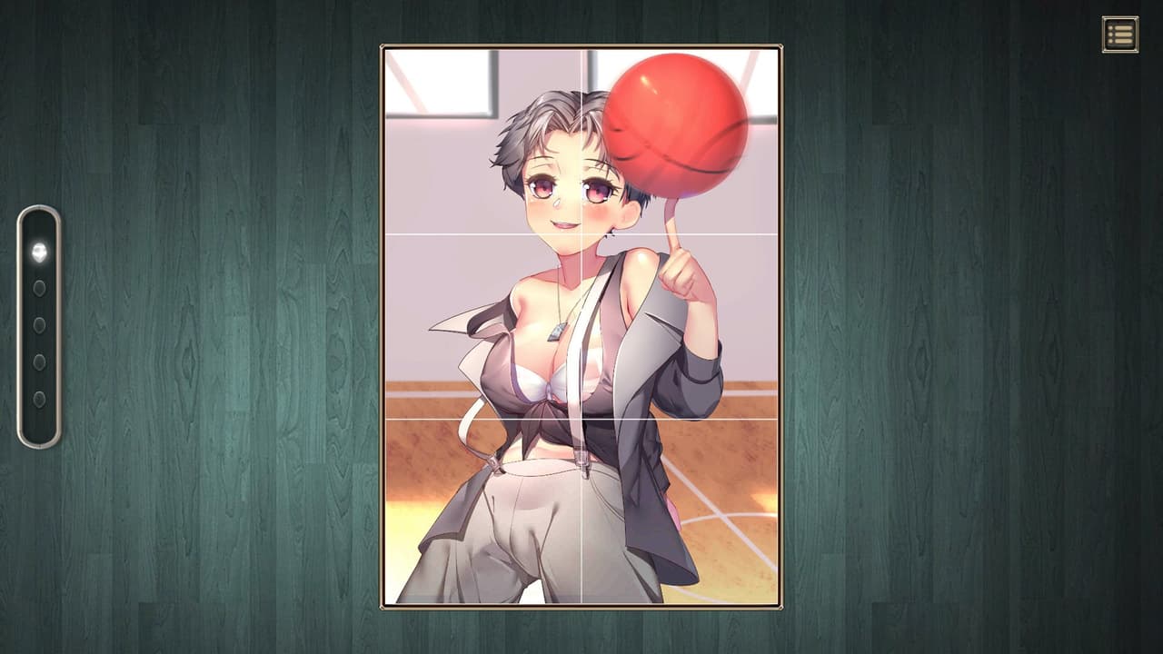 Otaku Puzzle screenshot 2