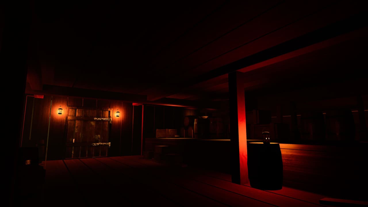 Slave of War VR. Part 1 screenshot 2