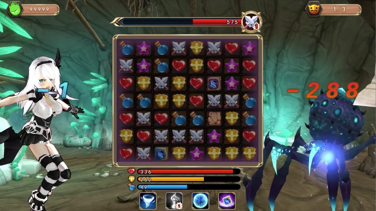 Hell Girls screenshot 3