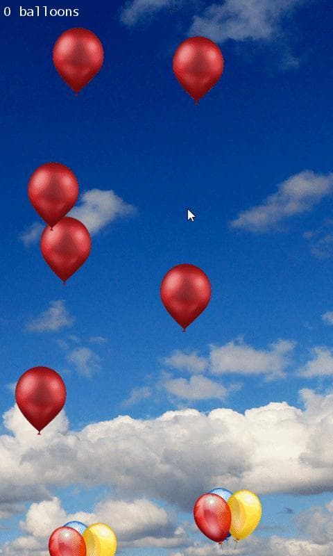 Balloons (jaggred@gmail.com)