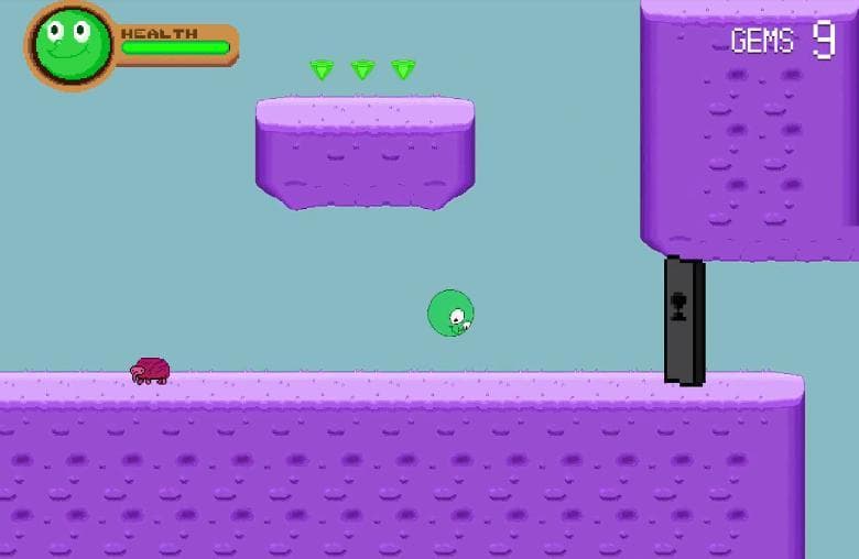 Newts Big Funny Unfinished Game Demo
