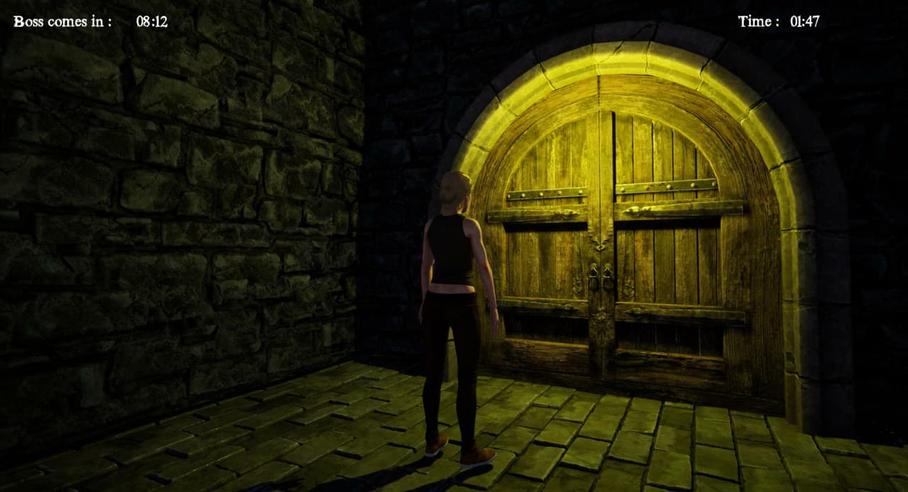 Jane&Jessica Escape screenshot 2