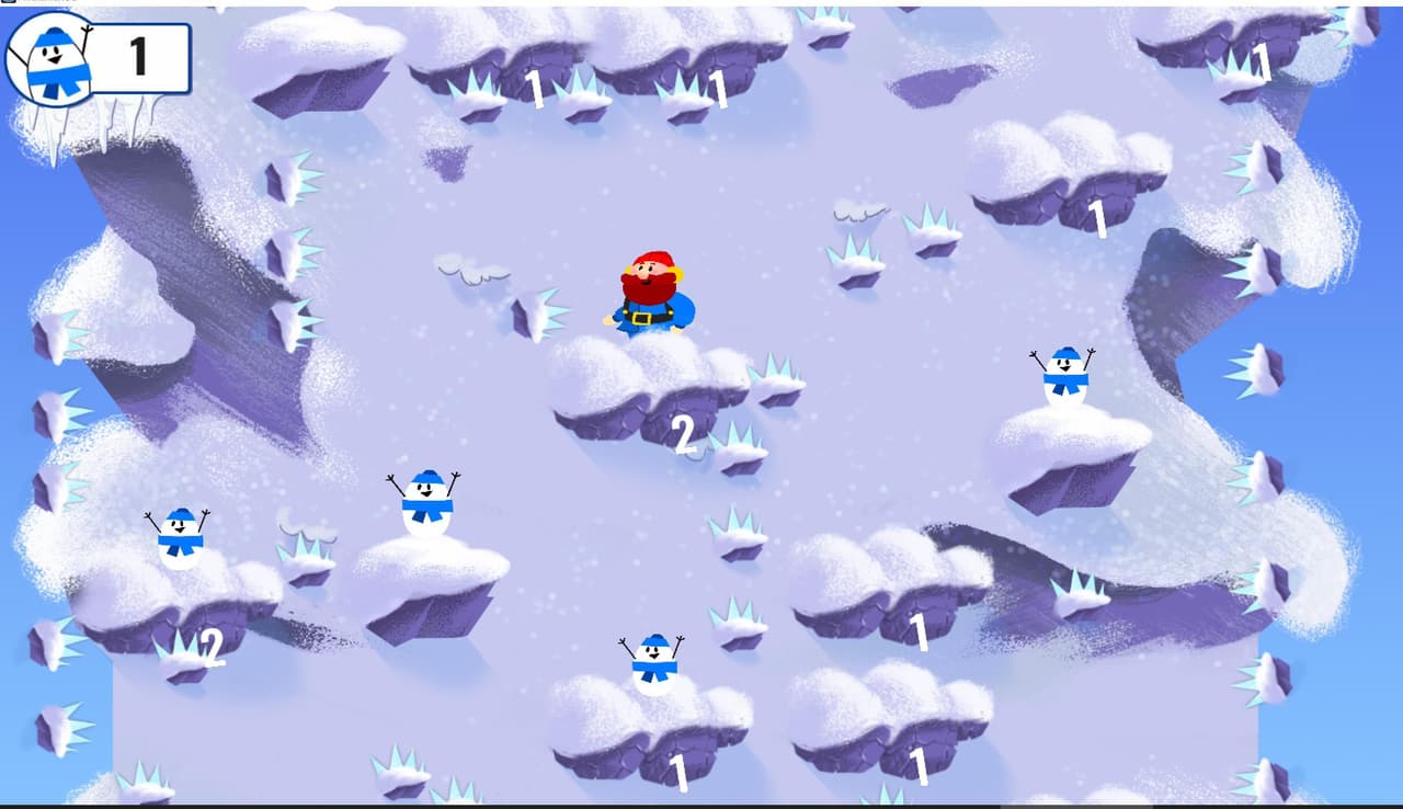 Avalanched screenshot 2