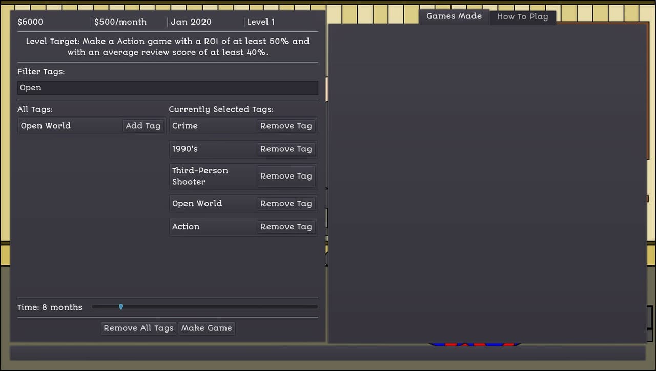 Asset Flip Tycoon Simulator screenshot 4