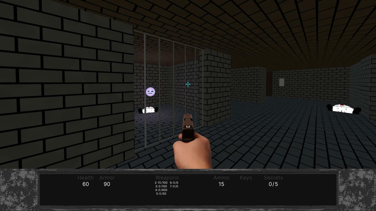 Cult of Damaskus screenshot 3