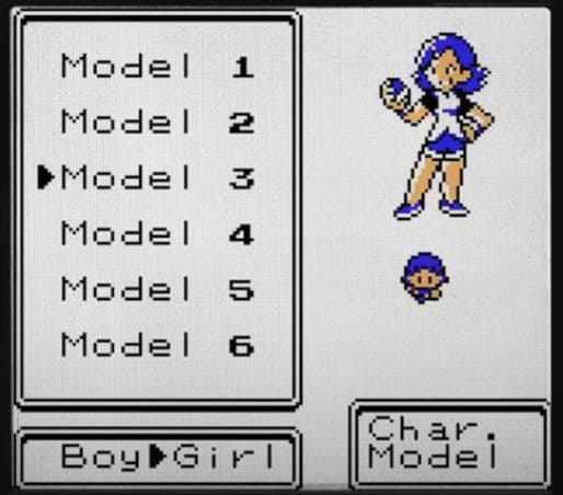 Pokemon Prism screenshot 2