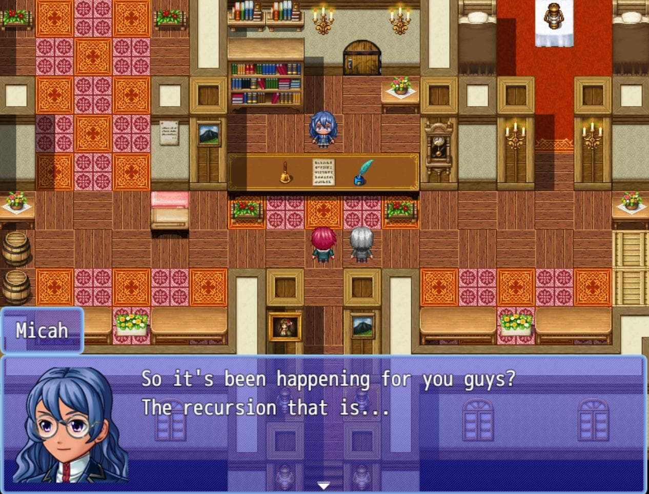 Eternal Recursion screenshot 3