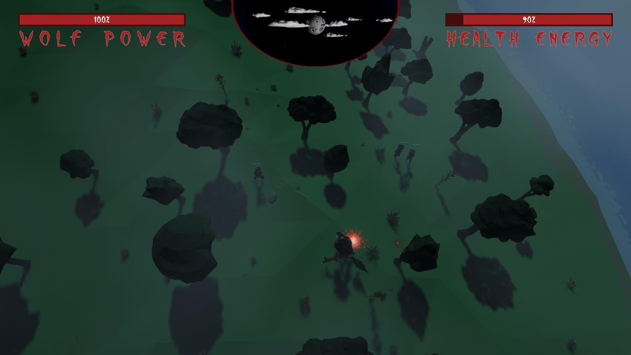 Werewolf (itch) (GoedWare) screenshot 3