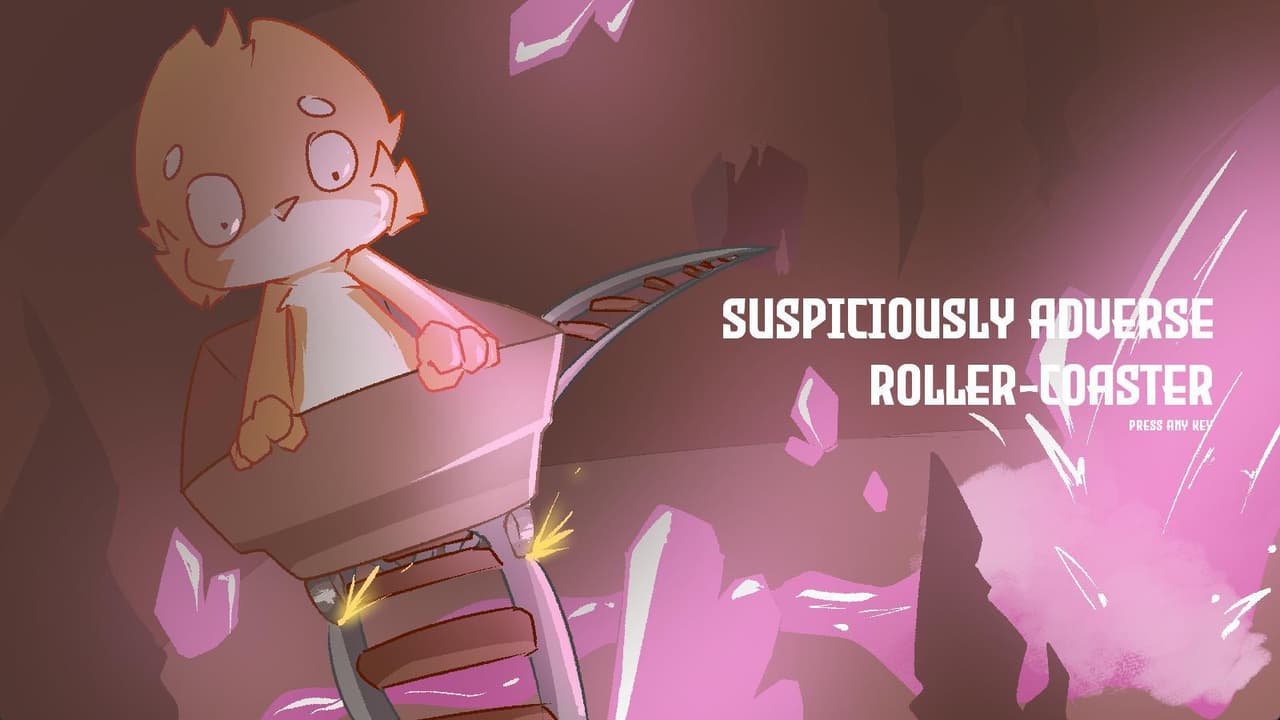 Suspiciously Adverse Rollercoaster screenshot 2