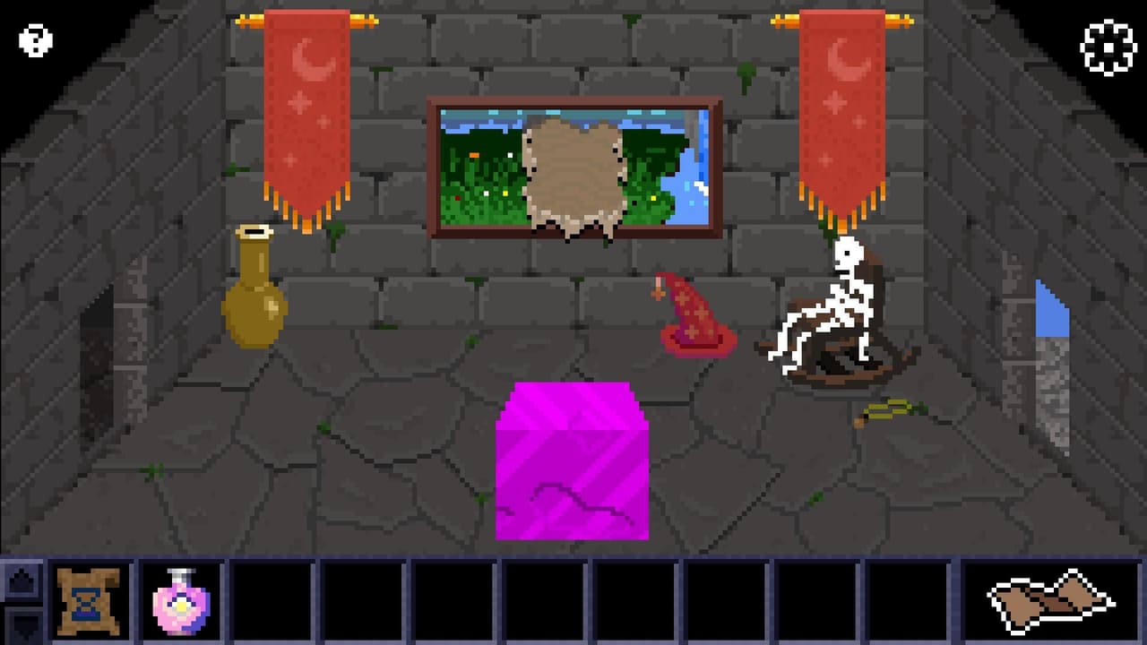Escape Lala 2 (itch) screenshot 2