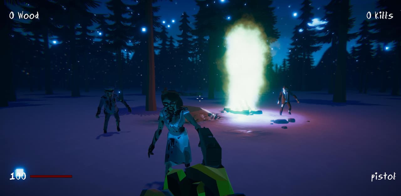 DeadFlame screenshot 3