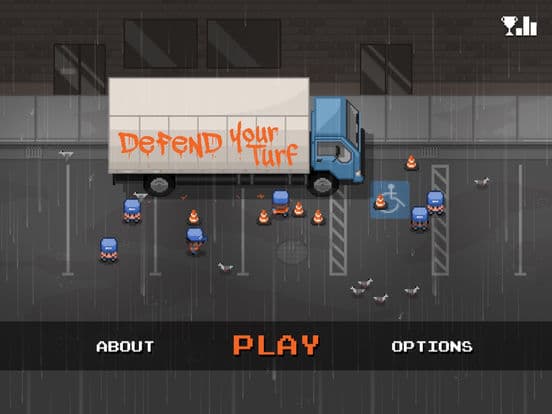 Defend Your Turf: Arcade Street Fight screenshot 2