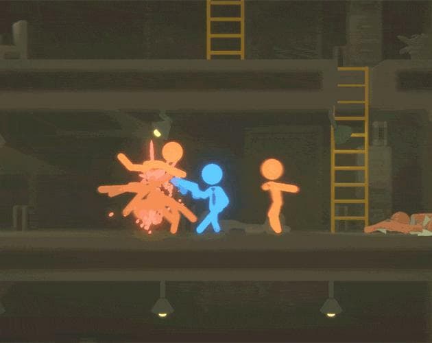 Stick It To The Stick Man screenshot 5