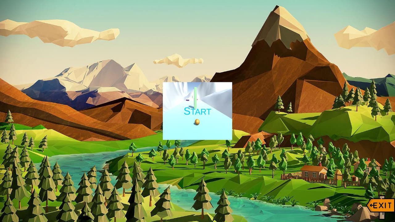 Rolling ball (ehyoZamon) screenshot 3