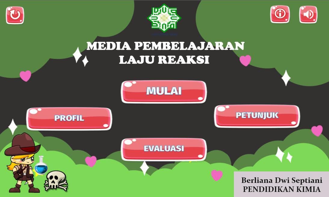 Media Pembelajaran Laju Reaksi screenshot 6