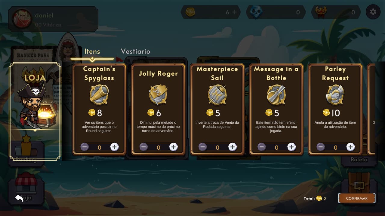 Pirates Money screenshot 4