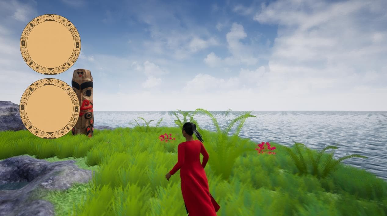 Legend of the Sea Wolf screenshot 2