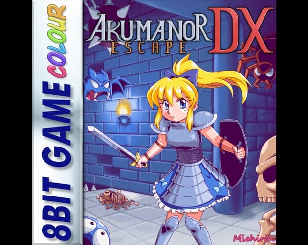 Akumanor Escape DX