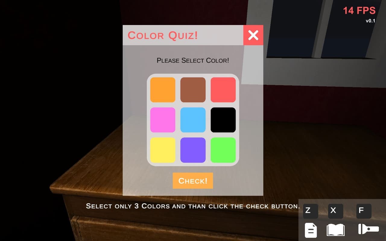 ALONE (itch) (NISHAD) screenshot 3