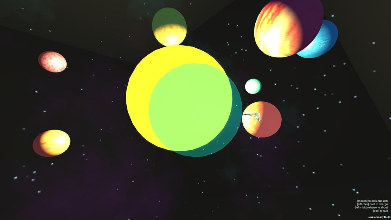 SolarPool: The Sunger Games screenshot 2