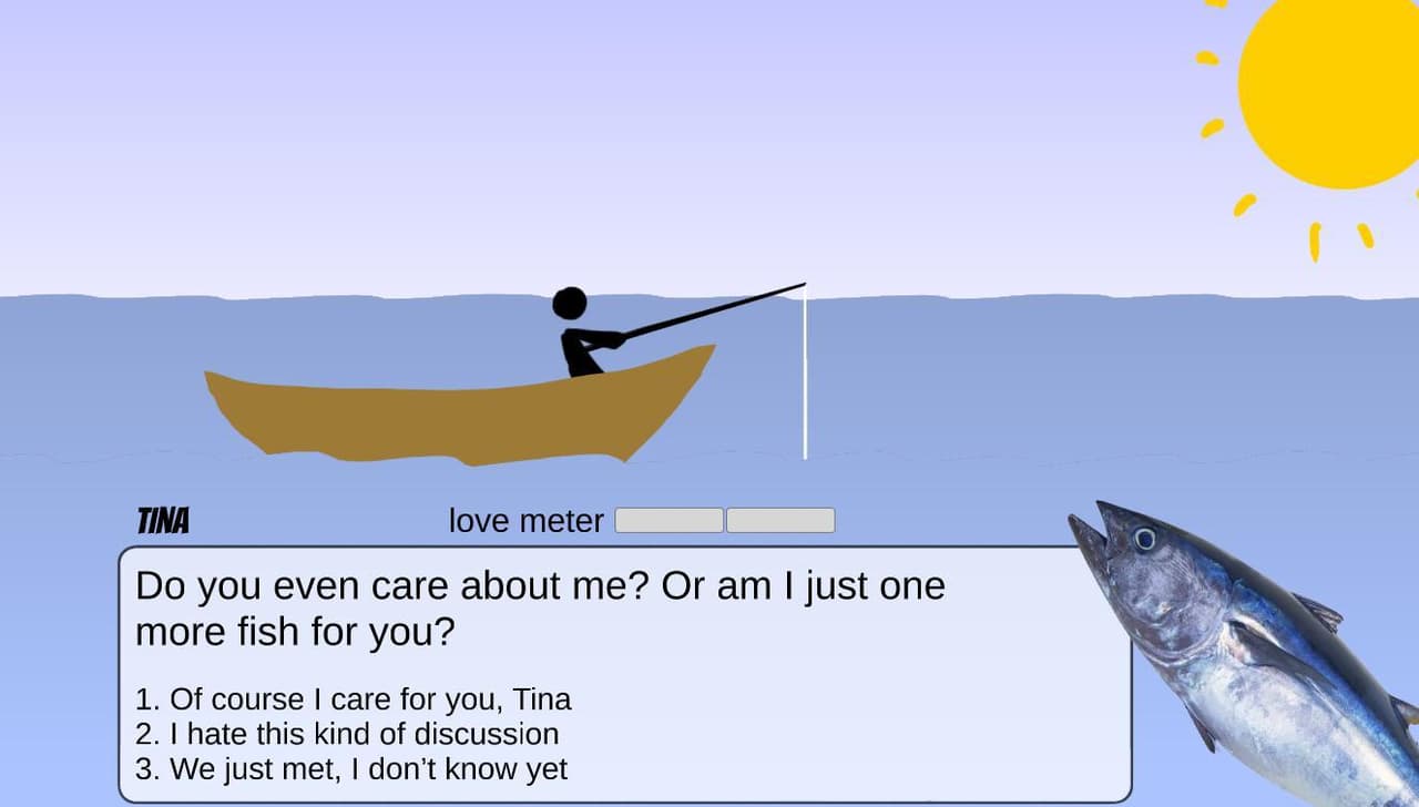 DatingFish