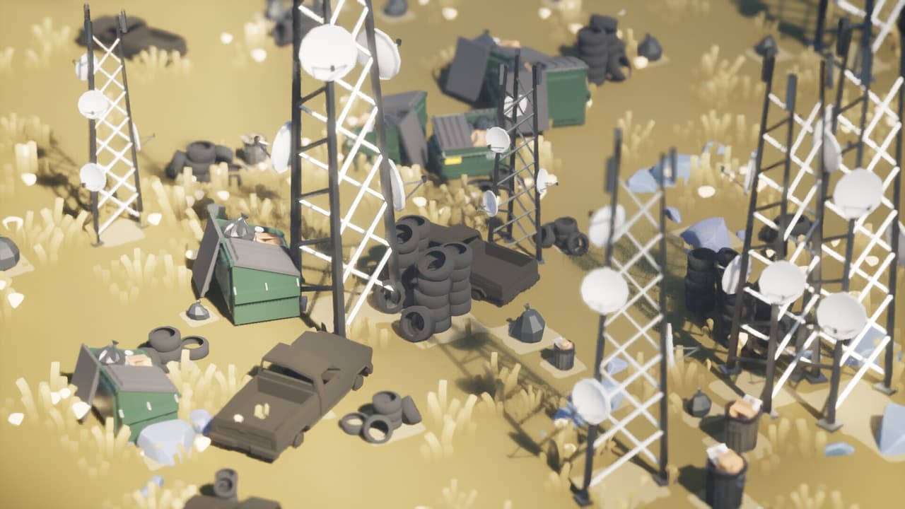 Trash Troopers: Earth Reclaim