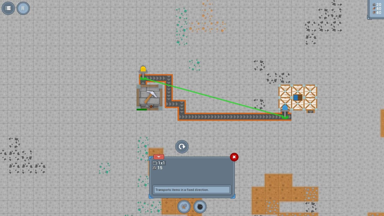 The Quarry (itch) (Dakror) screenshot 4